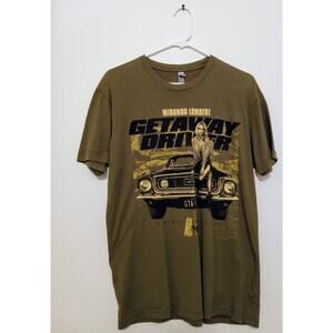 Miranda Lambert Getaway Driver Highway Vagabond Tour Tee Country Music SZ M